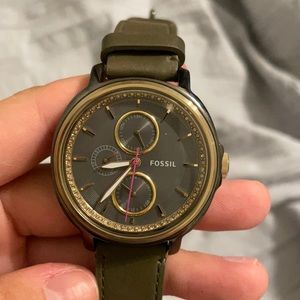 Fossil watch for women